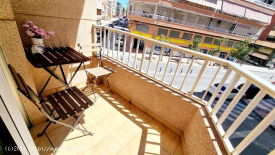 🌟 Encantador Apartamento en Santa Pola, Club Náutico 🌟 - ALICANTE