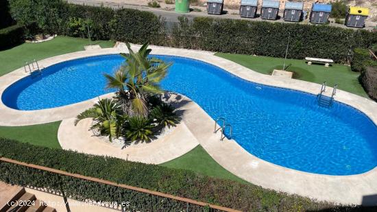 APARTAMENTO CERCA DEL MAR, CON PISCINA COMUNITARIA - ZONA PUNTA PRIMA -ORIHUELA COSTA - ALICANTE