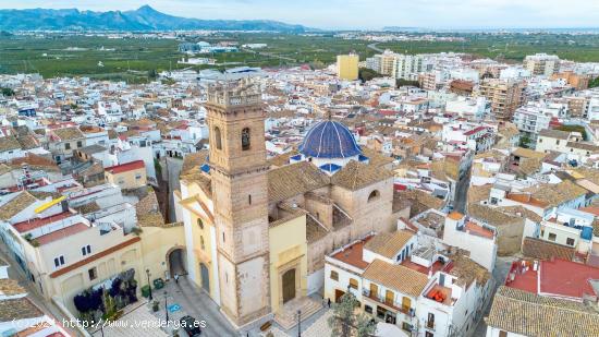 CASA IGLESIA SANTA MARIA CASCO ANTIGUO - VALENCIA