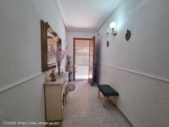 SE VENDE ADOSADO PLANTA BAJA EN CHINORLET (MONOVAR) ALICANTE - ALICANTE