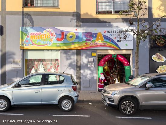 Traspaso Piñateria - SANTA CRUZ DE TENERIFE