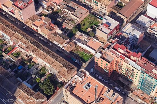 SOLAR EDIFICABLE EN PALMA ZONA CAN BLAU - BALEARES