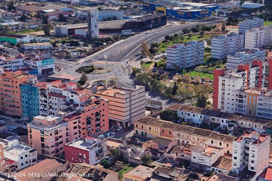 SOLAR EDIFICABLE EN PALMA ZONA CAN BLAU - BALEARES