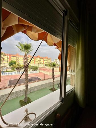 SE VENDE APARTAMENTO CON PISCINA A 600M DE LA PLAYA Y CON PLAZA DE GARAJE EN TORREVIEJA - ALICANTE