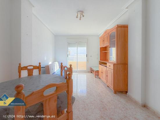 Helsinki! Excelente apartamento orientación sur + 2 terrazas a 230 mts de la playa - ALICANTE