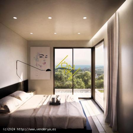 Exclusivo Chalet de Obra Nueva en Quint-Mar, Sitges - BARCELONA