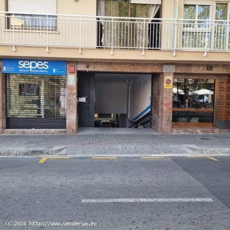 Plaza de aparcamiento en venta  en Vilanova i la Geltrú - Barcelona