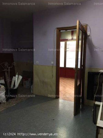 SALAMANCA ( Avda . Federico Anaya ) : Local apto para cualquier negocio . 300 € - Salamanca