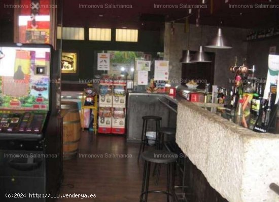 SALAMANCA (Monterrubio) BAR-RESTAURANTE 200.000 € GRUPO INMONOVA - Monterrubio de Armuña