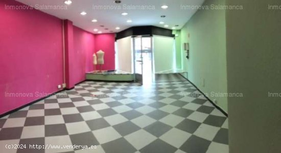 SALAMANCA (CTRA. Ledesma) LOCAL COMERCIAL 450 €. GRUPO INMONOVA - Salamanca