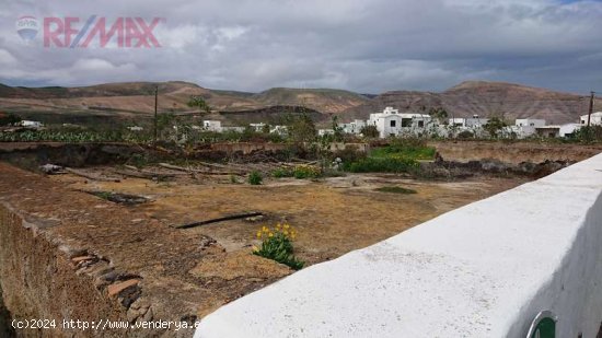 SE VENDE Gran oportunidad de inversión constructores - Teguise