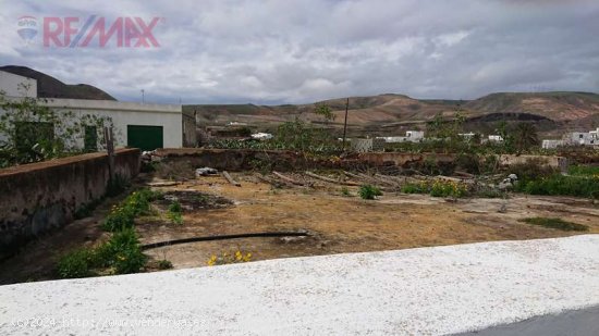 SE VENDE Gran oportunidad de inversión constructores - Teguise