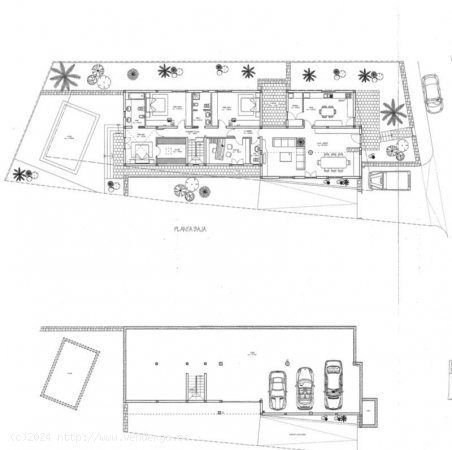 SE VENDE Parcela/Finca en Venta en Tahiche - Teguise