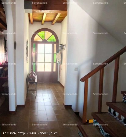 CASA EN VENTA EN JABUGO (HUELVA) ESPAÑA. - Jabugo