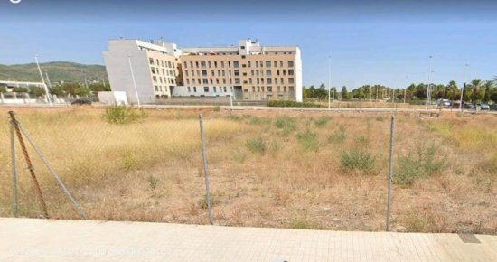 Construye tu sueño en la zona nueva de Sagunto.