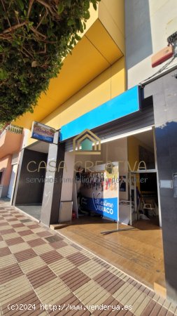 Local comercial en Venta en Xeraco Valencia