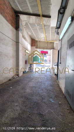 Local comercial en Venta en Valencia Valencia LA RAIOSA