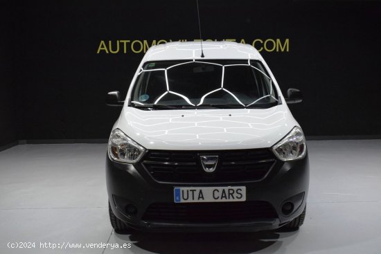 Dacia Dokker Combi Essential 1.6 75kW (100CV) GLP N1 - FUENLABRADA