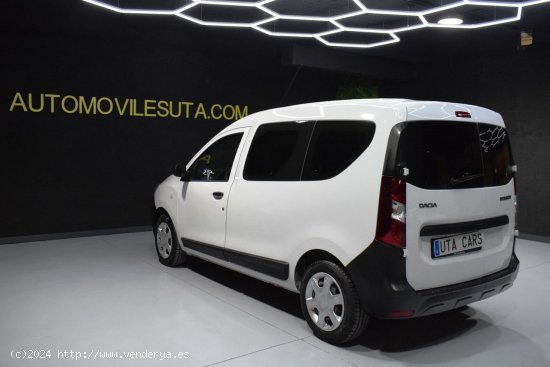 Dacia Dokker Combi Essential 1.6 75kW (100CV) GLP N1 - FUENLABRADA