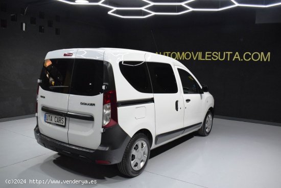 Dacia Dokker Combi Essential 1.6 75kW (100CV) GLP N1 - FUENLABRADA