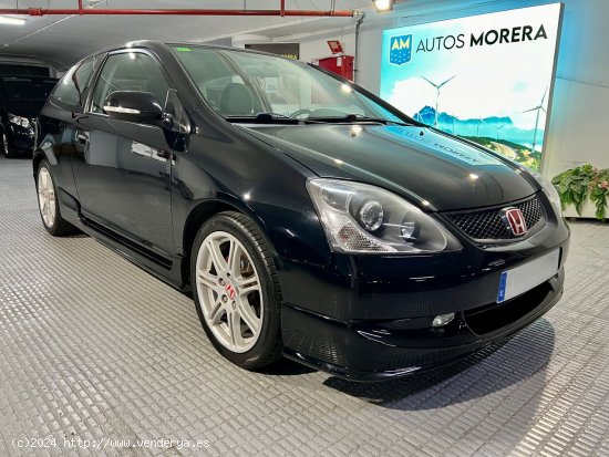 Honda Civic 1.6 Sport. Muy cuidado. A toda prueba. - Barcelona