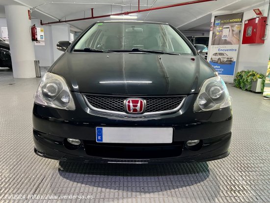 Honda Civic 1.6 Sport. Muy cuidado. A toda prueba. - Barcelona