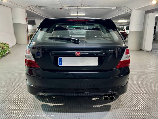 Honda Civic 1.6 Sport. Muy cuidado. A toda prueba. - Barcelona