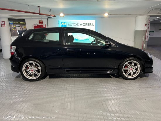 Honda Civic 1.6 Sport. Muy cuidado. A toda prueba. - Barcelona