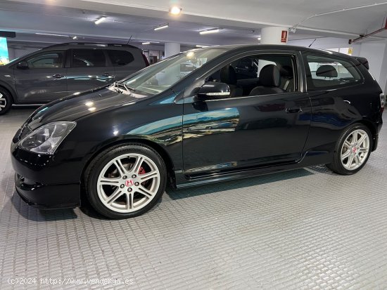 Honda Civic 1.6 Sport. Muy cuidado. A toda prueba. - Barcelona