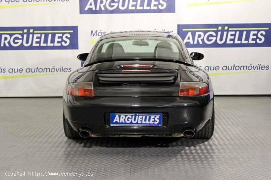 Porsche 911 Carrera Cabrio 300cv Tiptronic S - Madrid