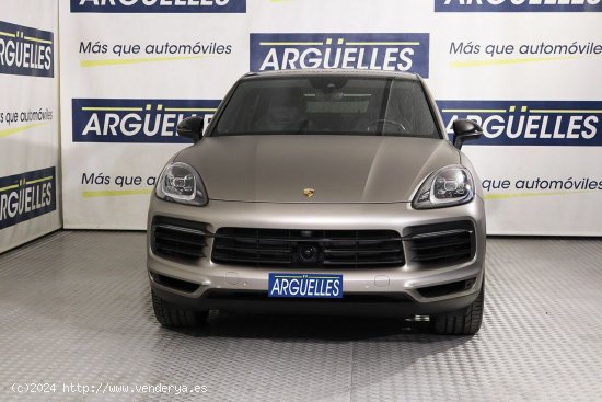 Porsche Cayenne Coupe 340cv - Madrid