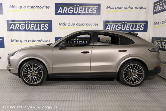 Porsche Cayenne Coupe 340cv - Madrid