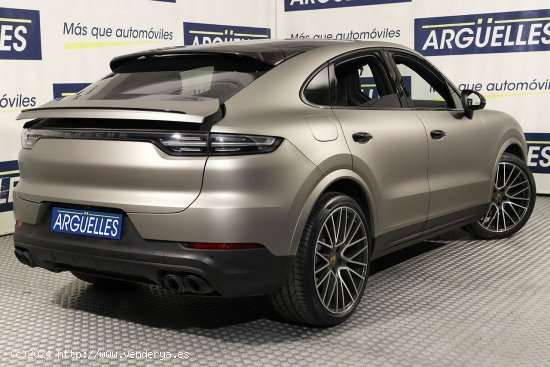 Porsche Cayenne Coupe 340cv - Madrid