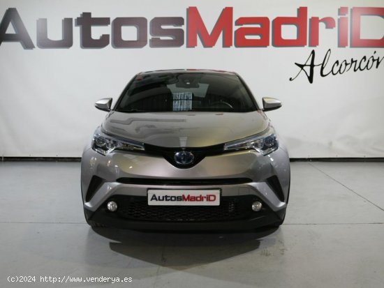 Toyota C-HR 1.8 125H Advance - Alcorcón