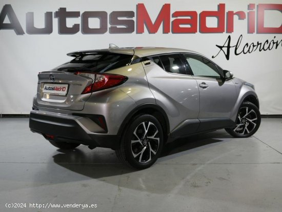 Toyota C-HR 1.8 125H Advance - Alcorcón