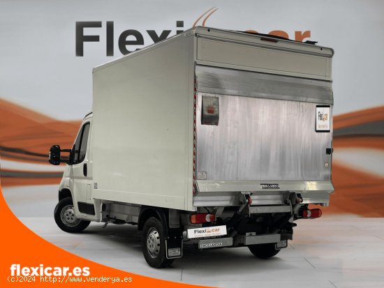 Peugeot Boxer Furgoneta/Caja 140cv - Lleida