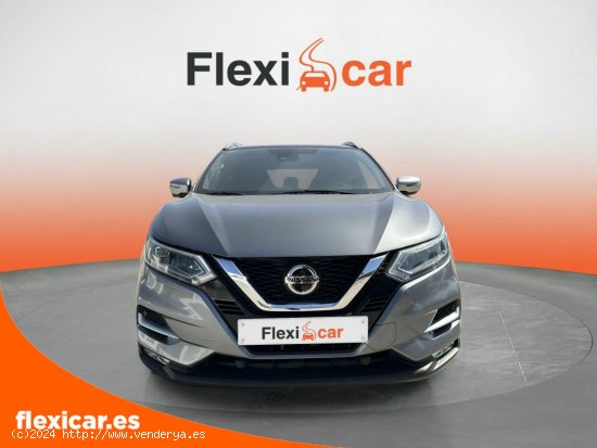 Nissan Qashqai dCi 96 kW (130 CV) XTRONIC N-CONNECTA - Jerez de la Frontera