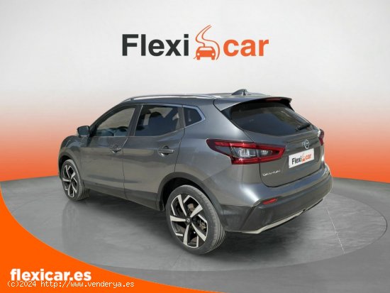 Nissan Qashqai dCi 96 kW (130 CV) XTRONIC N-CONNECTA - Jerez de la Frontera