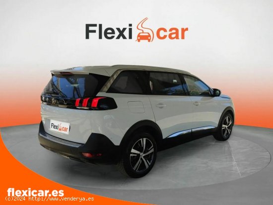 Peugeot 5008 Allure 1.2L PureTech 96kW (130CV) S&S - Sevilla