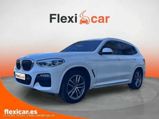 BMW X3 xDrive20d - Collado Villalba