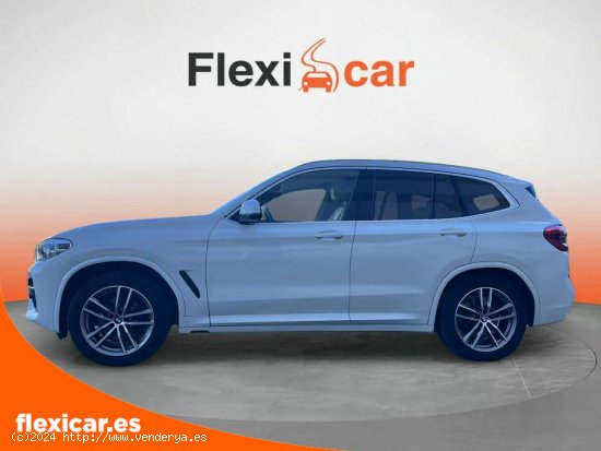 BMW X3 xDrive20d - Collado Villalba