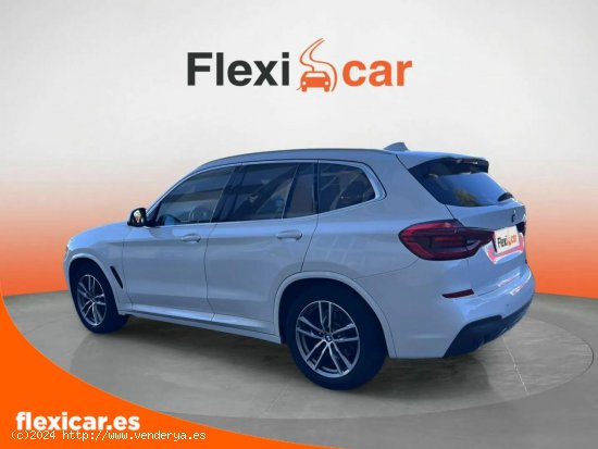 BMW X3 xDrive20d - Collado Villalba