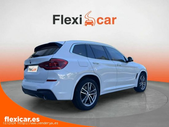 BMW X3 xDrive20d - Collado Villalba