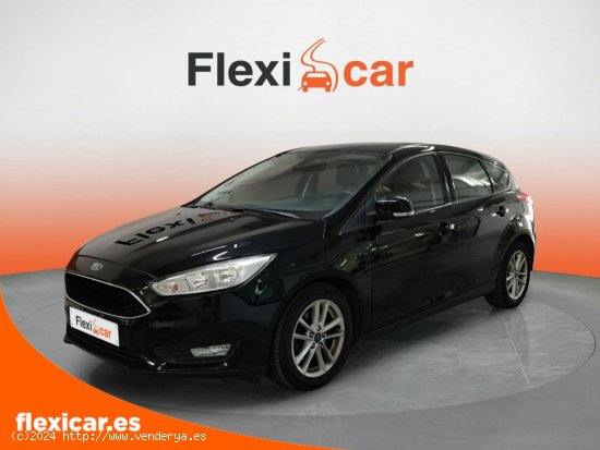 Ford Focus 1.5 TDCi E6 120 Titanium - Paterna