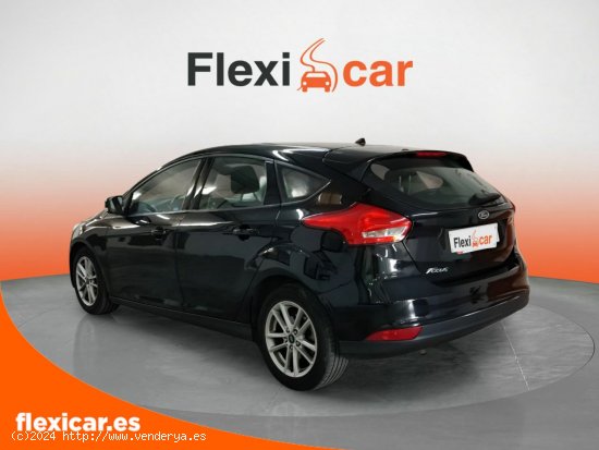 Ford Focus 1.5 TDCi E6 120 Titanium - Paterna