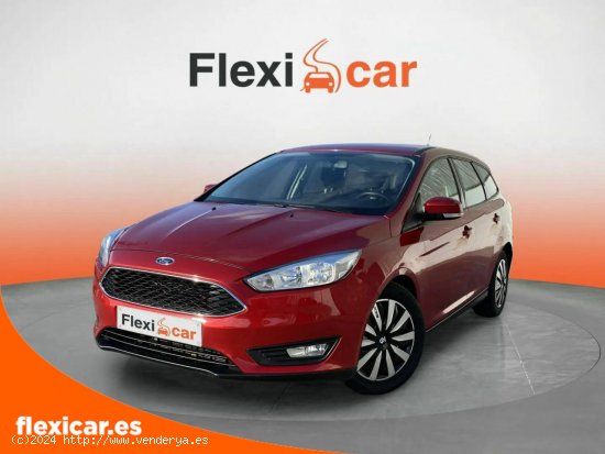 Ford Focus 1.5 TDCi E6 120 Business Pow. Sportbr. - Irun