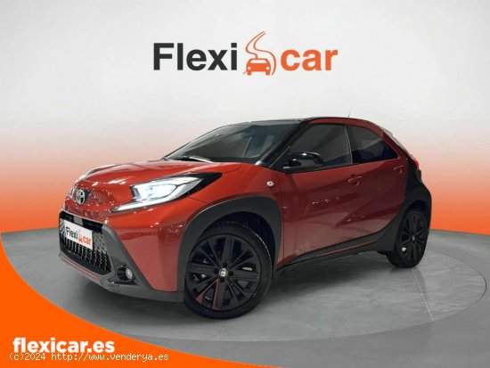 Toyota Aygo 1.0 VVT-I 72CV Play - Málaga