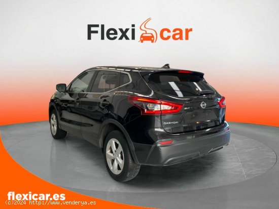 Nissan Qashqai dCi 85 kW (115 CV) E6D N-CONNECTA - Pamplona