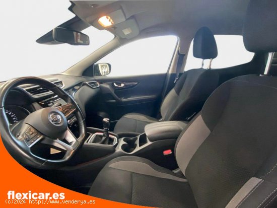 Nissan Qashqai dCi 85 kW (115 CV) E6D N-CONNECTA - Pamplona