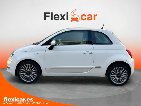 Fiat 500 1.2 8v 51kW (69CV) Lounge - Vilagarcía de Arousa